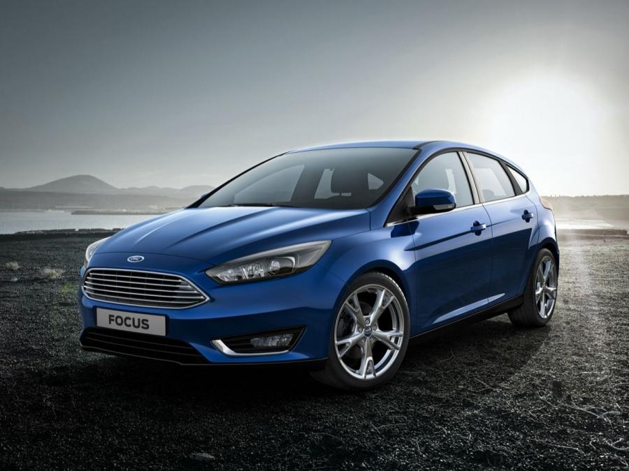  Ford Focus 2015 года  (фото 1 из 4)